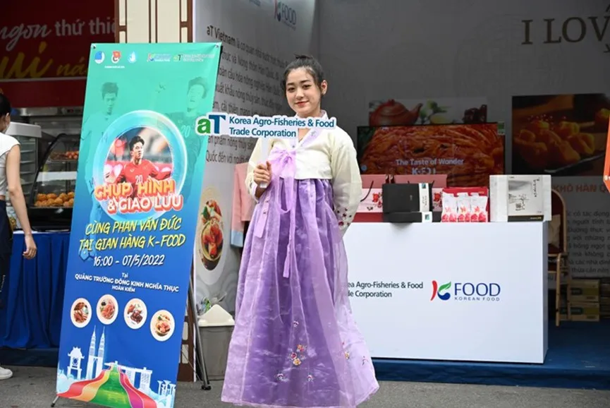dba media thanh niên chào đón Seagames 2022