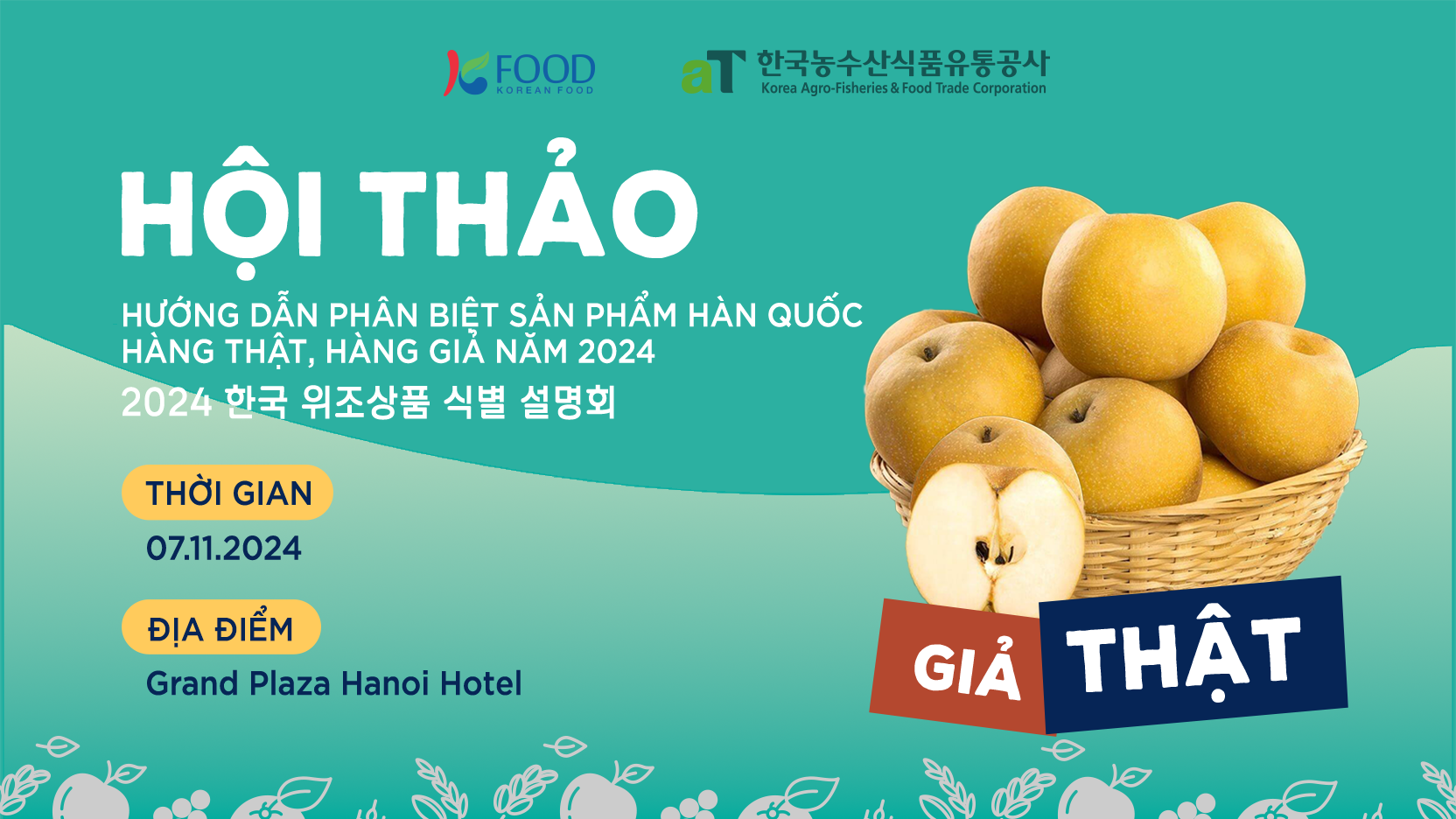 HỘI THẢO LÊ