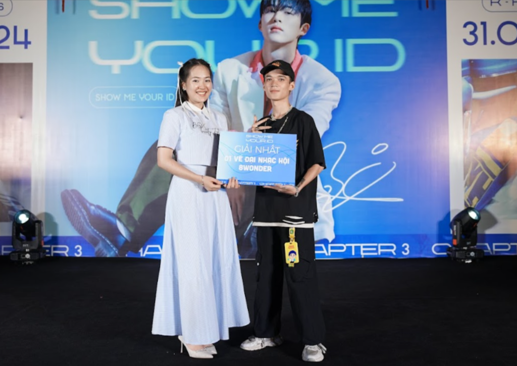 K-Fan B.I Vinhomes dba media
