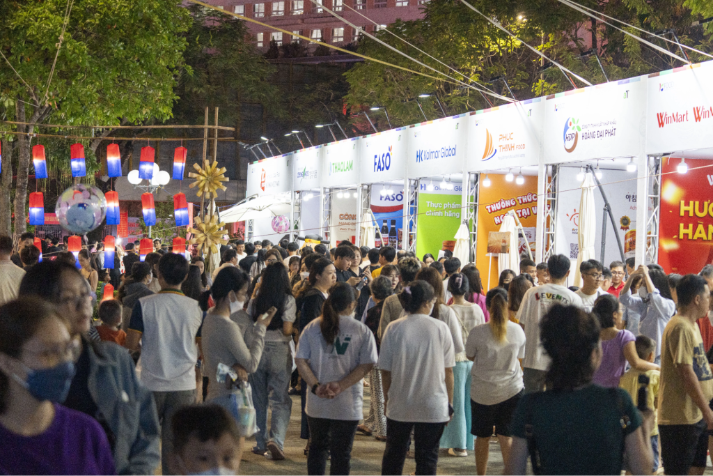Ngày Hội Văn hóa Hàn Quốc tại Cần Thơ 2024