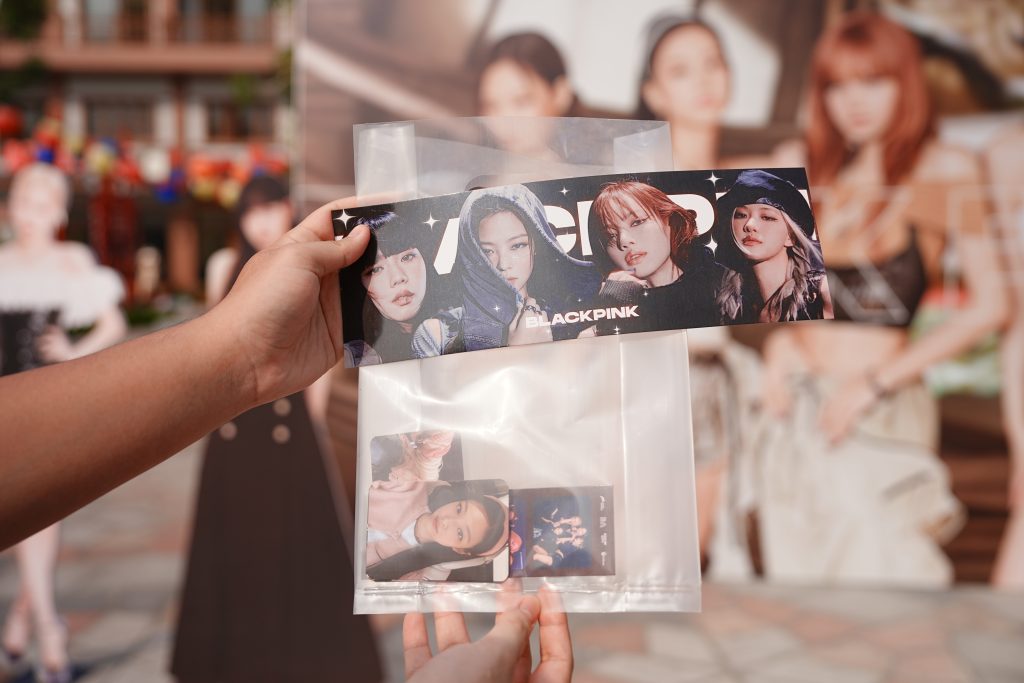k fan blackpink hà nội dba media