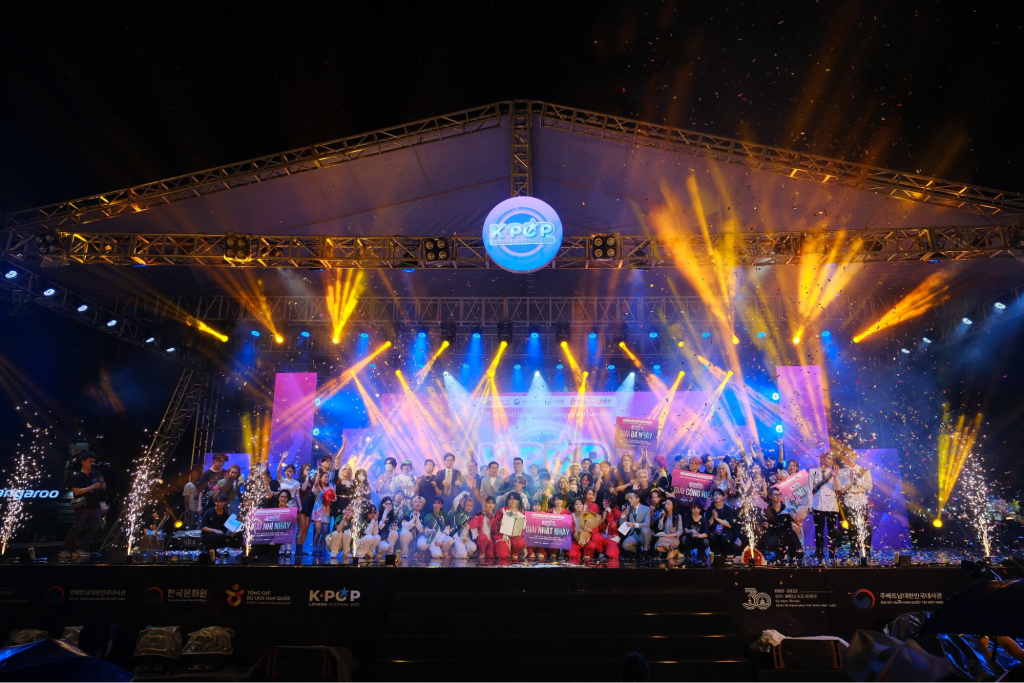 K-POP Lovers Festival 2022